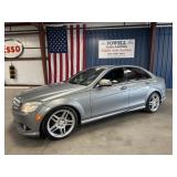 2008 Mercedes C 300