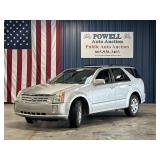2006 Cadillac SRX