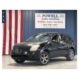 2009 Nissan ROGUE S