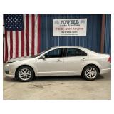 2012 FORD FUSION