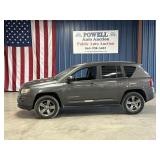 2014 Jeep COMPASS SPORT