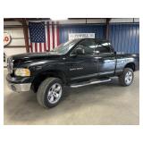 2002 Dodge RAM 1500 SLT