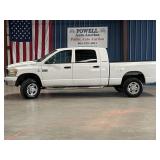 2007 Dodge RAM 2500 SLT