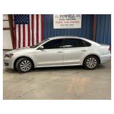 2015 Volkswagen PASSAT