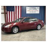 2011 Nissan ALTIMA