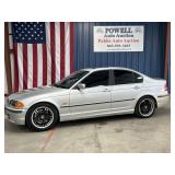 2001 BMW 330i