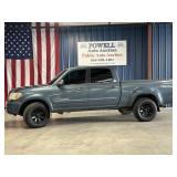 2005 Toyota TUNDRA