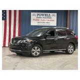 2019 Nissan PATHFINDER
