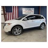 2014 FORD EDGE LIMITED