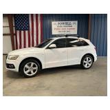 2012 Audi Q5