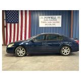 2007 Nissan MAXIMA