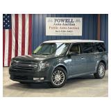 2015 FORD FLEX SEL