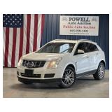 2013 Cadillac SRX