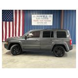 2015 Jeep PATRIOT