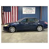 2009 Honda ACCORD