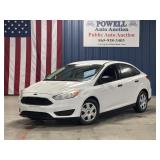 2018 FORD FOCUS 5