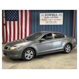 2012 Honda ACCORD SE