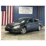 2006 Honda ACCORD EX