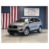 2017 Kia SORENTO
