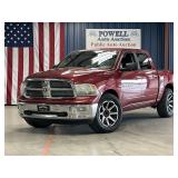 2012 RAM 1500