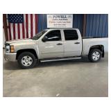 2007 Chevrolet SILVERADO LT