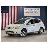 2010 Nissan ROGUE