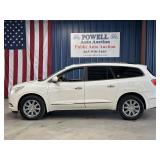 2015 Buick ENCLAVE