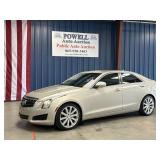 2013 Cadillac ATS