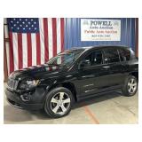 2016 Jeep COMPASS