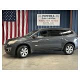 2013 Chevrolet TRAVERSE LT
