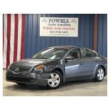 2007 Nissan ALTIMA
