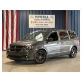 2015 Dodge GRAND CARAVAN R/T