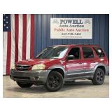 2004 MAZDA TRIBUTE