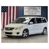 2010 Volkswagen ROUTAN SE