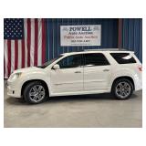 2011 GMC ACADIA DENALI