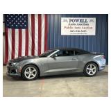 2020 Chevrolet CAMARO LT