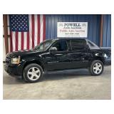 2008 Chevrolet AVALANCHE