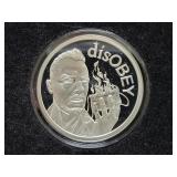 SILVER SHIELD 2021 CHRIS DUANE 1OZ SILVER PROOF