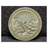 1969 GRAND CANYON NAT'L PARK 50TH ANNIVERSARY