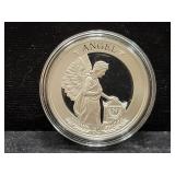THE EAST INDIA CO. 2021 'NAPOLEON'S ANGEL' 1 OZ