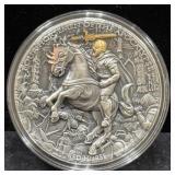 2019 FOUR HORSEMAN OF THE APOCALYPSE 2 OZ