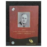 2015 HARRY S. TRUMAN COIN & CHRONICLES SET - 1 OZ