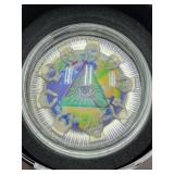 2021 PALAU 'GREAT CONSPIRACIES - NEW WORLD ORDER'