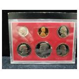 1980 US MINT PROOF SET