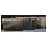 (5) US MINT PROOF SETS - 1976-1980