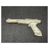 ROGUES ISLAND MINT .999 FINE SILVER PISTOL -