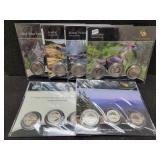 (6) 3 COIN NATIONAL PARK/NATIONAL FOREST QUARTER