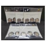 (5) 3 COIN NATIONAL PARK/NATIONAL FOREST QUARTER