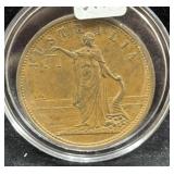 CIRCA 1850s - 1860s AUSTRALIA TRADE TOKEN -