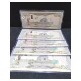 IRAQUI BANK NOTES - 250,000 DINARS